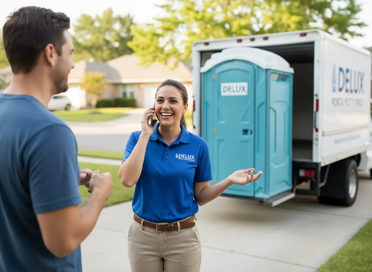 Long-Term Portable Toilet Rental Viborg, SD FAQs